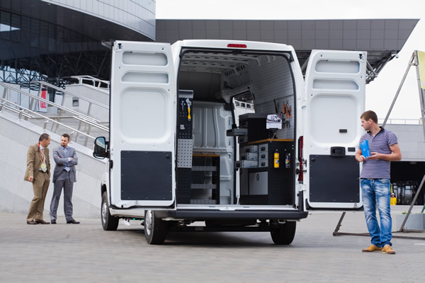 Bus-box на Моторшоу